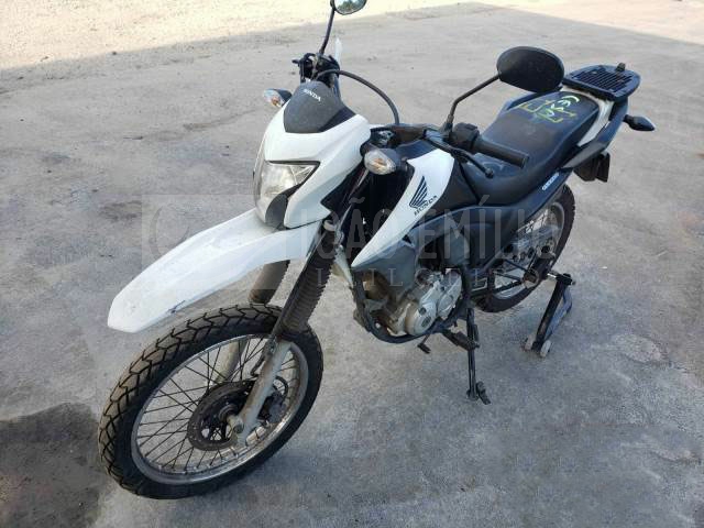 Lote 018 - HONDA NXR 160 BROS ESDD FLEXONE 2016