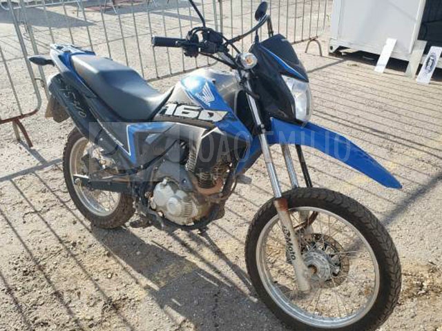 Lote 021 - HONDA NXR 160 BROS ESDD FLEXONE 2020