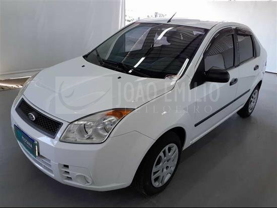 LOTE 003 - Ford Fiesta SEDAN 2010