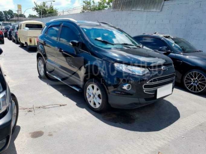 LOTE 005 - FORD ECOSPORT TITANIUM 2.0 16V FLEX 2014