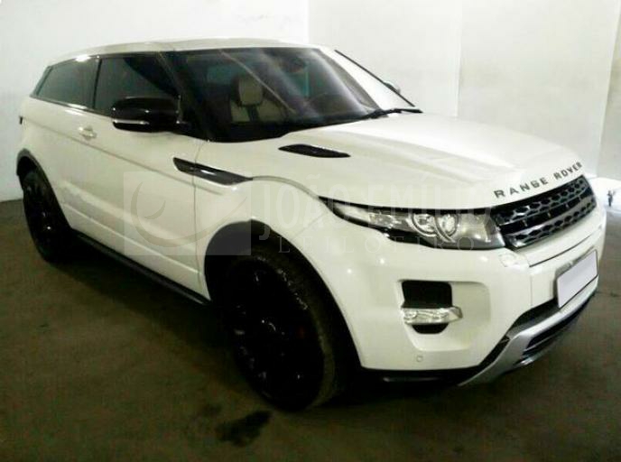 LOTE 006 - LAND ROVER RANGE ROVER EVOQUE SE 2.0 GASOLINA 17