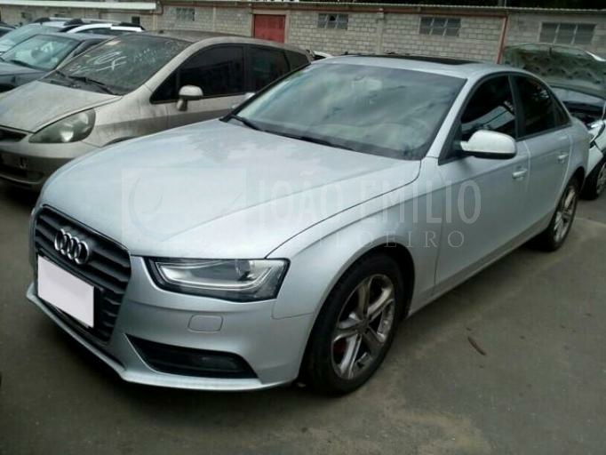 LOTE 008 - Audi A4  TFSI S TRONIC 2016