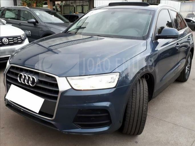 LOTE 009 - AUDI Q3 AMBITION 1.4 TFSI S TRONIC 2017