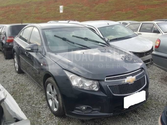 LOTE 010 - CHEVROLET CRUZE LT 1.8 16V ECOTEC6 2012