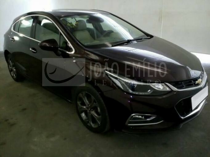 LOTE 011 - CHEVROLET CRUZE SPORT LTZ 1.4 16V 2017