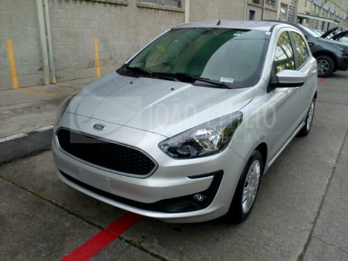 LOTE 020 - FORD KA SE 1.0 12V TIVCT 2018 