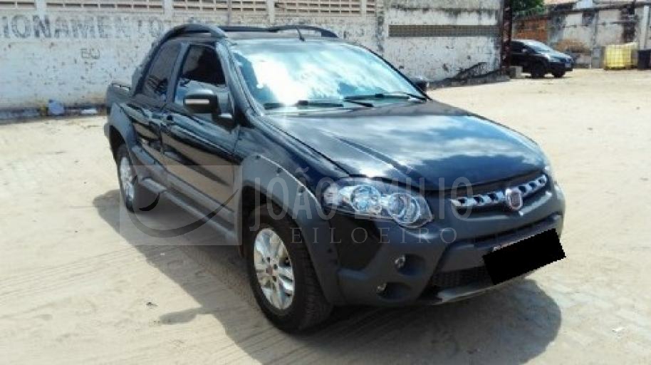 LOTE 004 - FIAT STRADA ADVENTURE 1.8 LOCKER FLEX 13