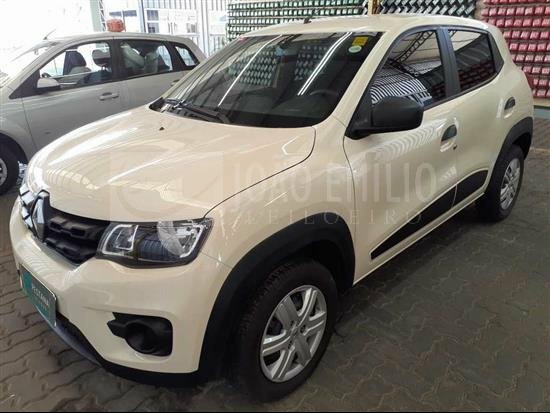 LOTE 008 - Renault Kwid ZEN 10MT 19/20