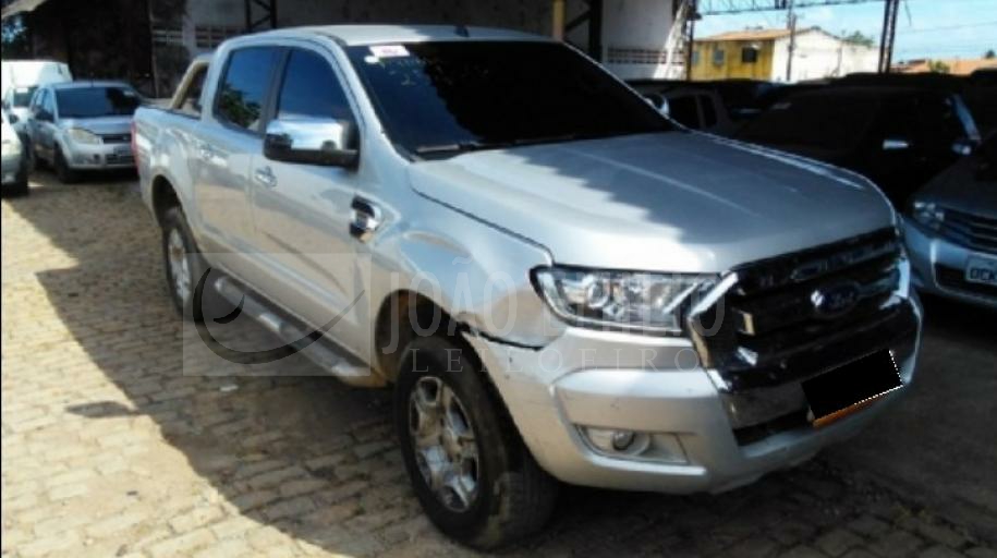 LOTE 010 - FORD RANGER 2.5 XLT CD FLEX 1617