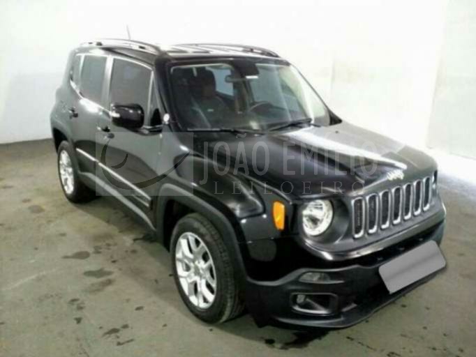 LOTE 013 - JEEP RENEGADE 1.8 16V SPORT FLEX 1616