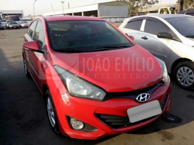 LOTE 014 - HYUNDAI HB20 1.6 R SPEC 16V FLEX 1616