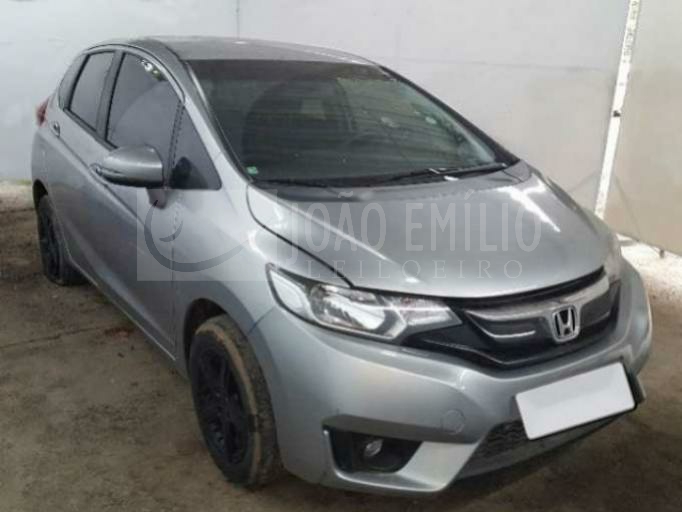 LOTE 020 - HONDA FIT 1.5 EX 16V FLEX 1617