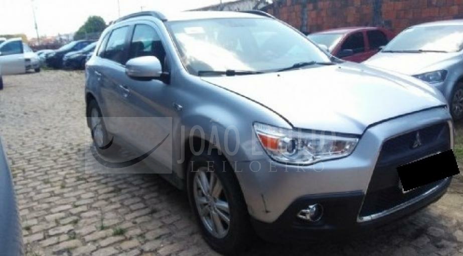 LOTE 006 - MITSUBISHI ASX 2.0 4WD 16V 4x4 FLEX 1112