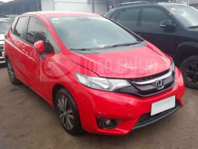 LOTE 010 - HONDA FIT EX 1.5 16V I-VTEC FLEX 1415