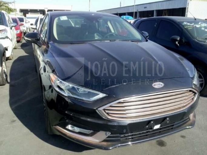 LOTE 011 - FORD FUSION TITANIUM AWD 2.0 FLEX 1717