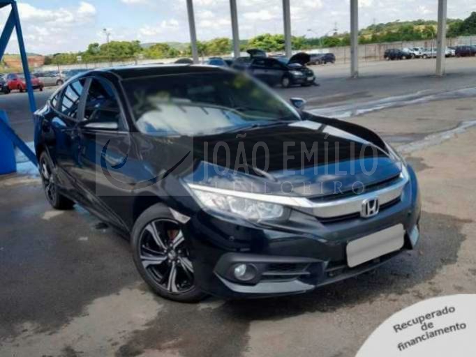 LOTE 013 - HONDA CIVIC 1.5 16V TURBO FLEX 1717