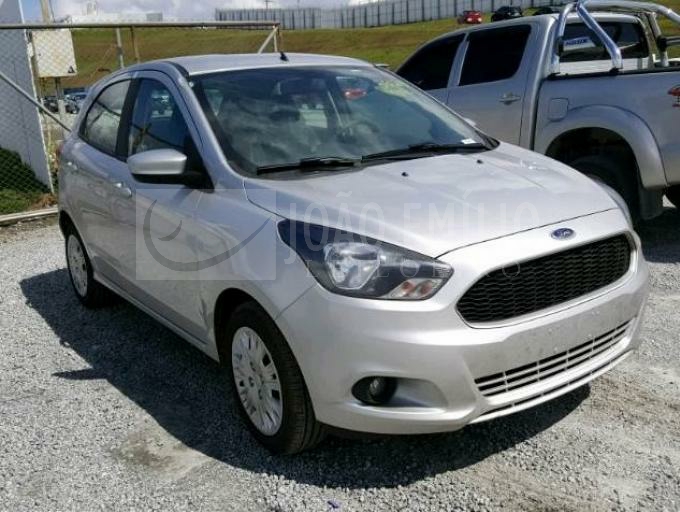 LOTE 016 - FORD KA 1.0 SE FLEX 1718