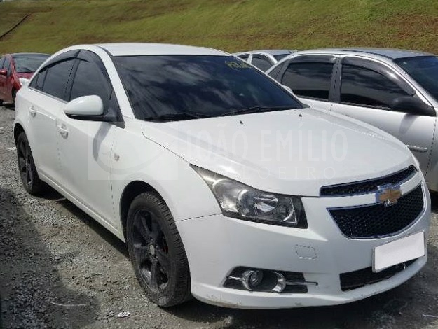 LOTE 020 - CHEVROLET CRUZE LT 1.8 16V ECOTEC6 FLEX 13/13