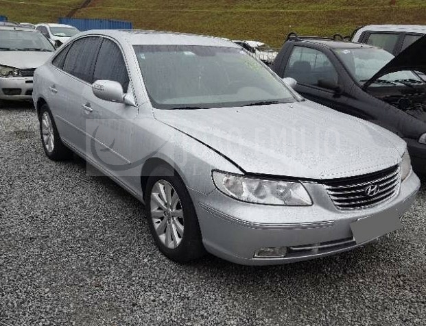 LOTE 024 - HYUNDAI AZERA GLS 3.3 V6 FLEX 09/10