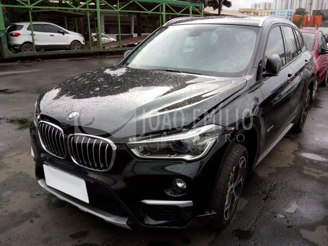 LOTE 007 - BMW SDRIVE 20I X-LINE 2.0 2017