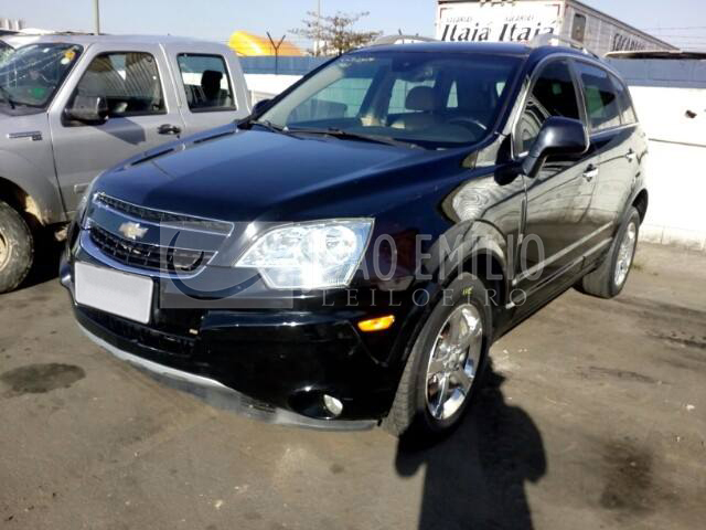 LOTE 009 - Chevrolet Captiva Sport 3.6 V6 4x2 2010