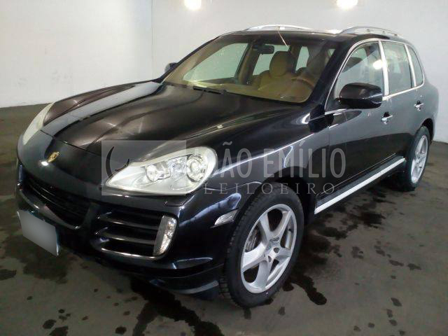 LOTE 010 - PORSCHE Cayenne 4.8 V8 S 4WD 2009