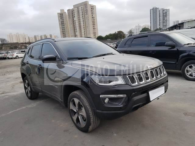 LOTE 017 - Jeep Compass 2.0 (Aut) 2016