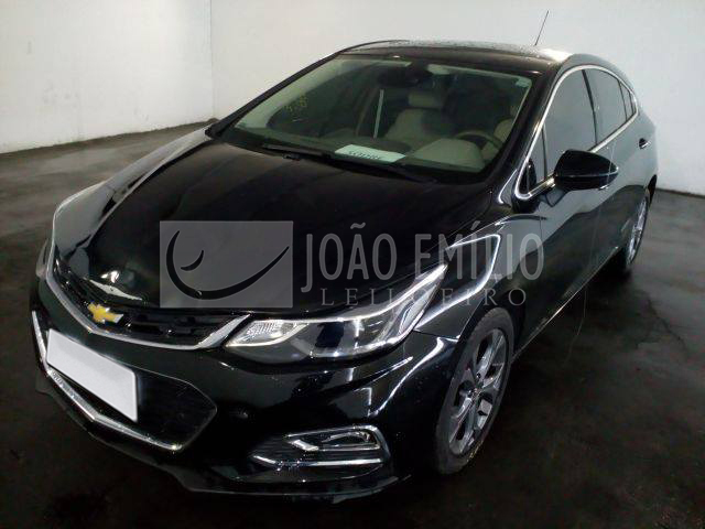 LOTE 020 - Chevrolet Cruze LTZ 1.4 16V Ecotec 2017