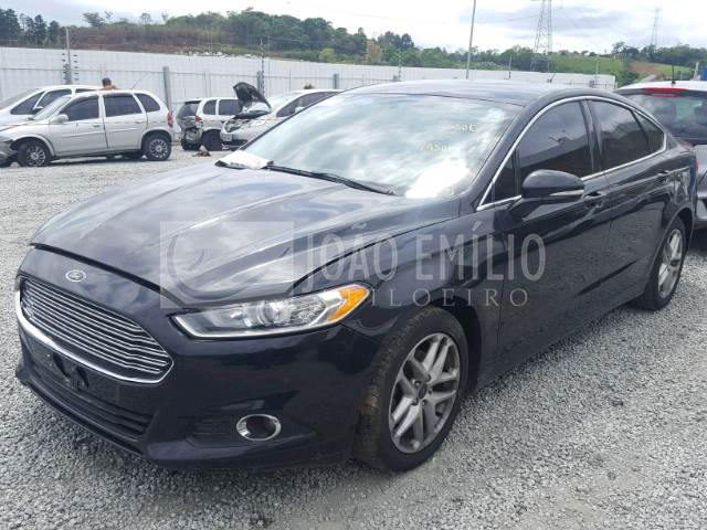 LOTE 025 - FORD FUSION 2.5 16V iVCT 2015