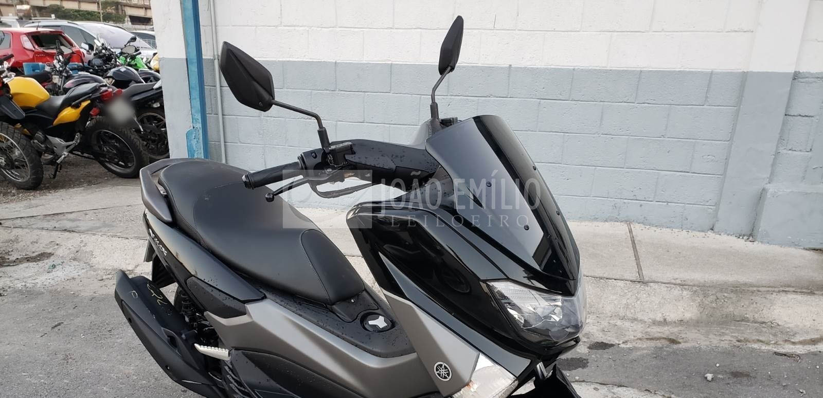 LOTE 006 - YAMAHA NMAX 160 ABS