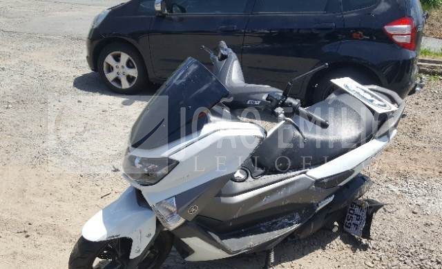 LOTE 007 - YAMAHA NMAX 2018