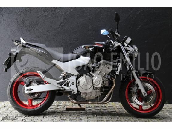 LOTE 019 - Honda - CB 600 F Hornet 2006