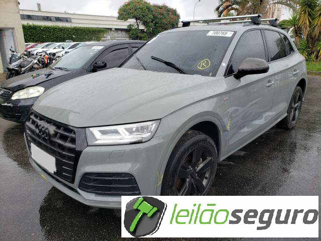 LOTE 004 AUDI Q5 2020