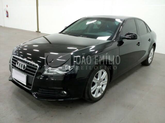 LOTE 004 -  Audi A4 2.0 TFSI ATTRACTION 180CV 4P 2013