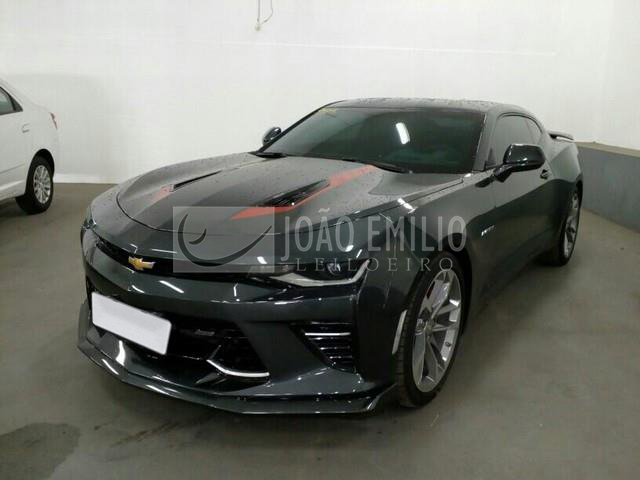 LOTE 007 - Chevrolet Camaro SS 6.2 2017