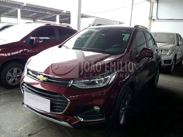 LOTE 013 -  Chevrolet Tracker LT 1.4 16V 2019