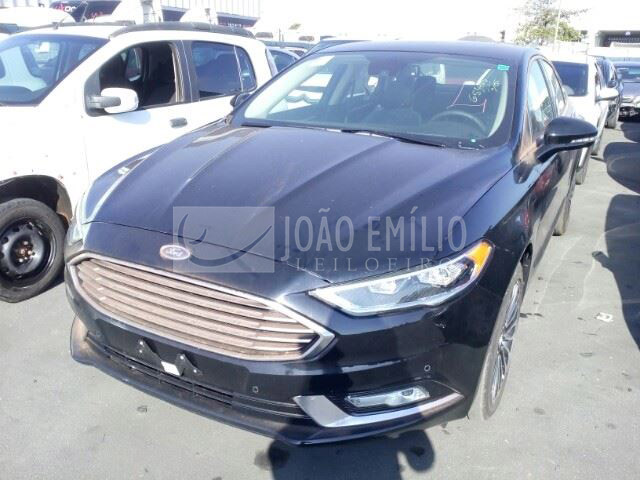 LOTE 028 - Ford Fusion 2.0 Titanium (Aut) 2016