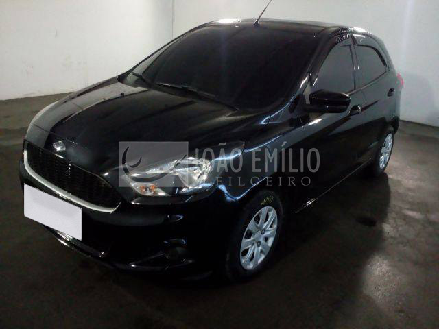 LOTE 029 -  Ford Ka 1.0 Tecno 12V Flex 5p 2018