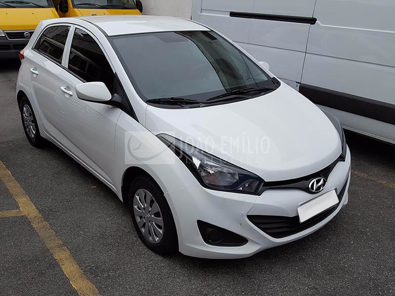 LOTE 031 - Hyundai HB20 1.6 Comfort Style 2014