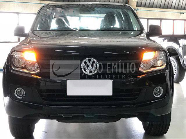 LOTE 012   -   Volkswagen Amarok 2.0 TDi CS 4x2 S 2012