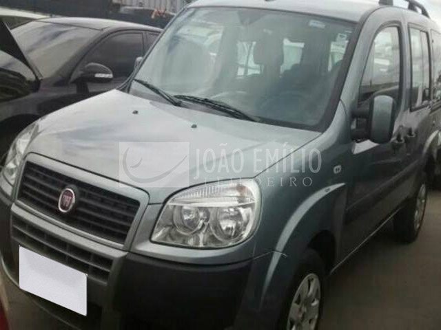 LOTE 016   -   Fiat Doblo 1.4 8V 2011