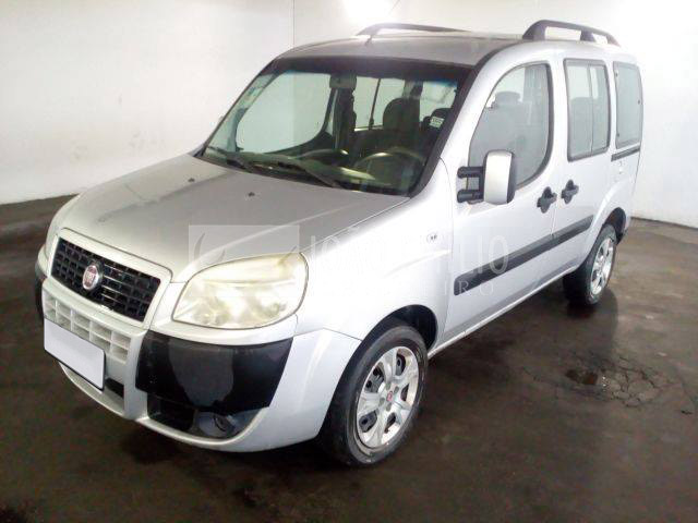 LOTE 017   -   Fiat Doblò Attractive 1.4 2015