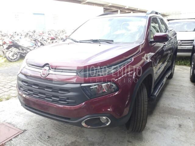 LOTE 019   -   Fiat Toro Freedom 2.0 16V 4x4 Diesel 2019