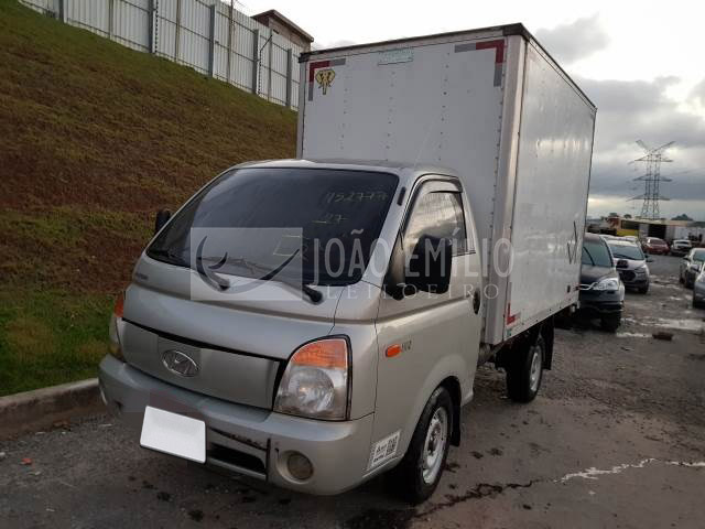 LOTE 022   -   HYUNDAI HR HD 2.5 16V TCI TURBO 2012