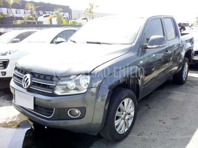 LOTE 029   -   Volkswagen Amarok 2.0 4x4 2016