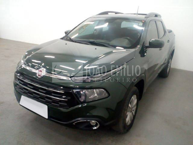 LOTE 031   -   Fiat Toro Freedom 2.0 MT6 4x4 2017