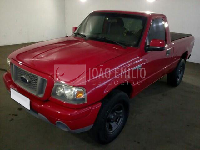 LOTE 035   -   FORD RANGER SPORT XLS Sport 4x2 2.3 16V 2012