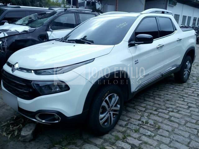 LOTE 037   -   Fiat Toro Freedom 2.0 MT6 4x4 2017