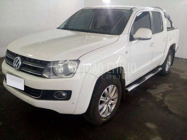 LOTE 039   -   VOLKSWAGEN AMAROK HIGHLINE 4MOTION 2013