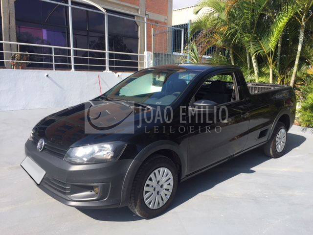 LOTE 040   -   Volkswagen  Saveiro 1.6 (Flex) 2014